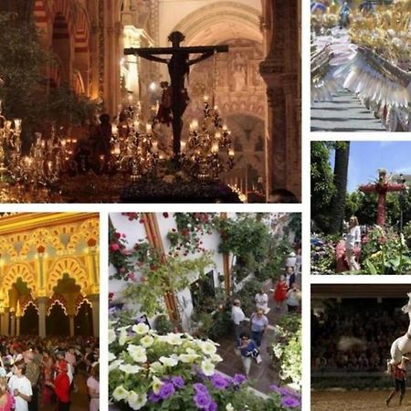 Sueños de Córdoba Exterior foto