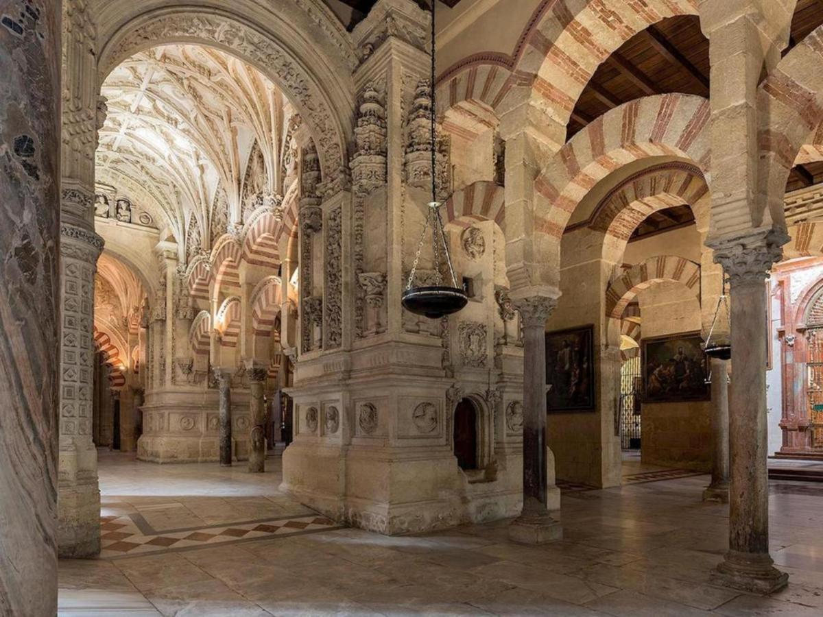 Sueños de Córdoba Exterior foto